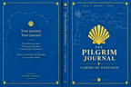 Classic Blue front, spine and back cover artwork
