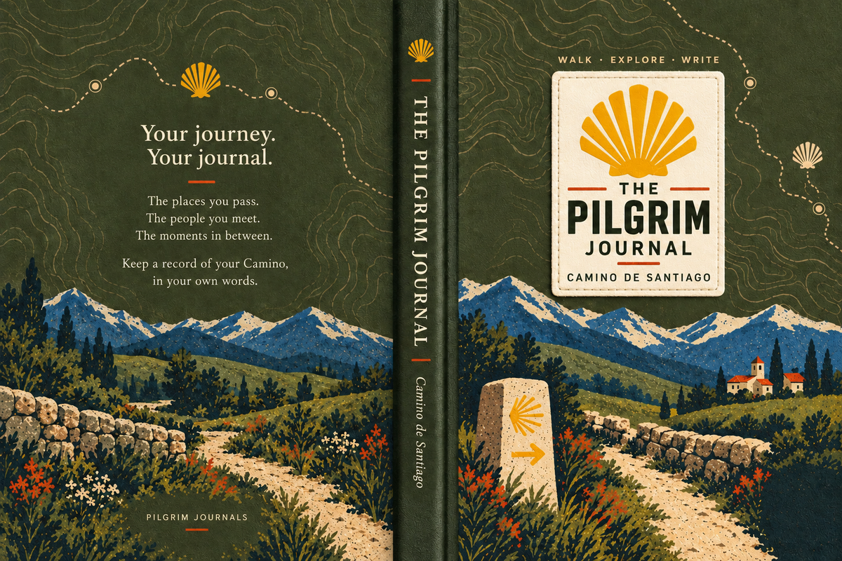 Trail Green front, spine and back cover artwork